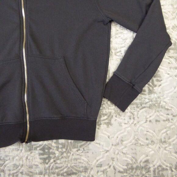 Peloton Spiritual Gangster Women's Medium Hoodie Restore Sweatshirt Full Zip - Picture 7 of 14